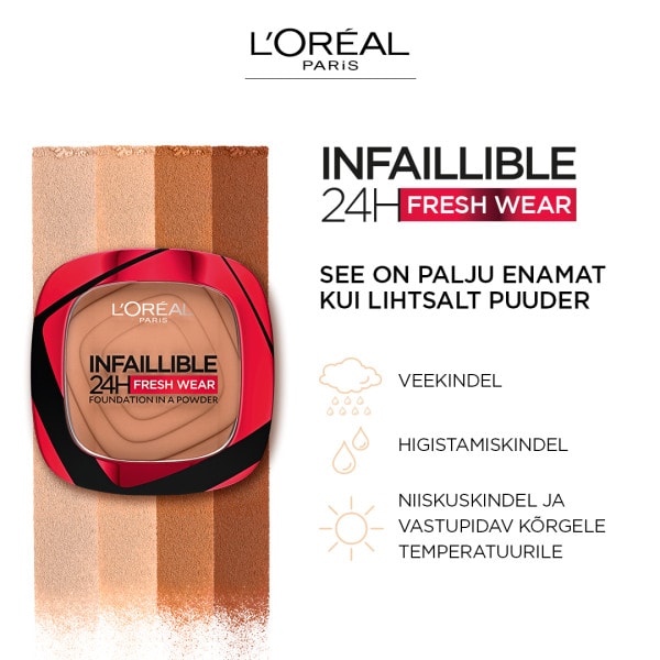 EE Foundation In A Powder